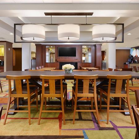 Fairfield Inn & Suites By Marriott Dallas Plano The Colony Dış mekan fotoğraf