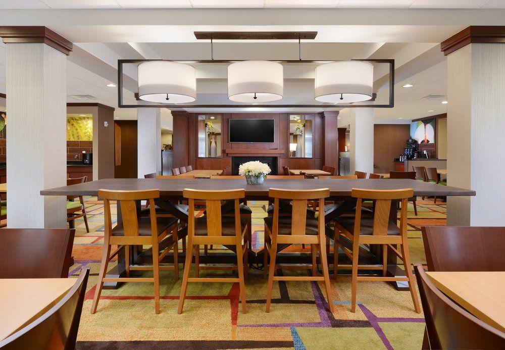 Fairfield Inn & Suites By Marriott Dallas Plano The Colony Dış mekan fotoğraf