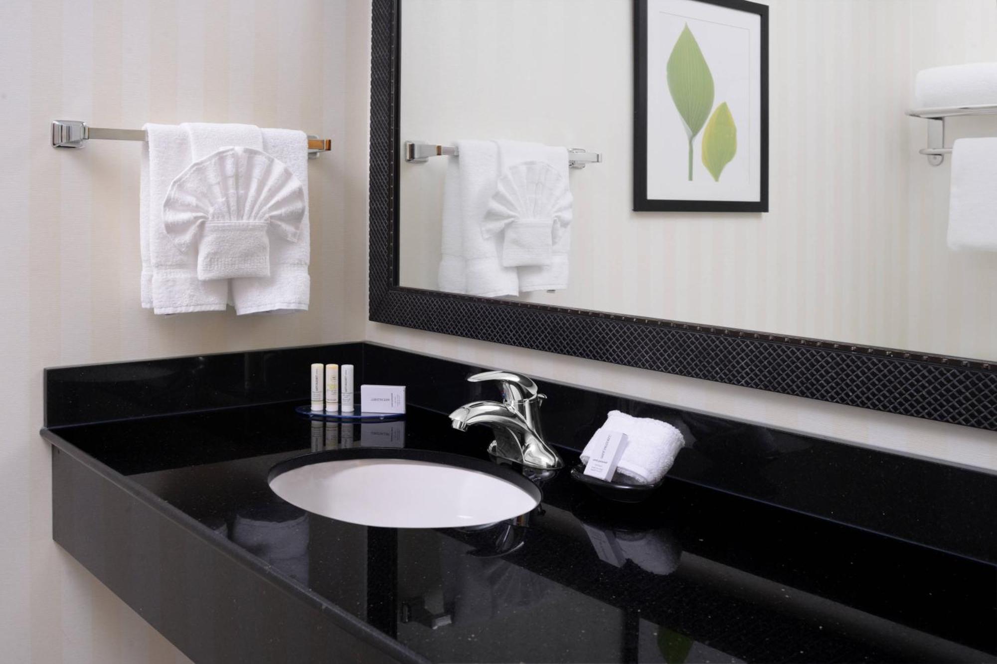 Fairfield Inn & Suites By Marriott Dallas Plano The Colony Dış mekan fotoğraf