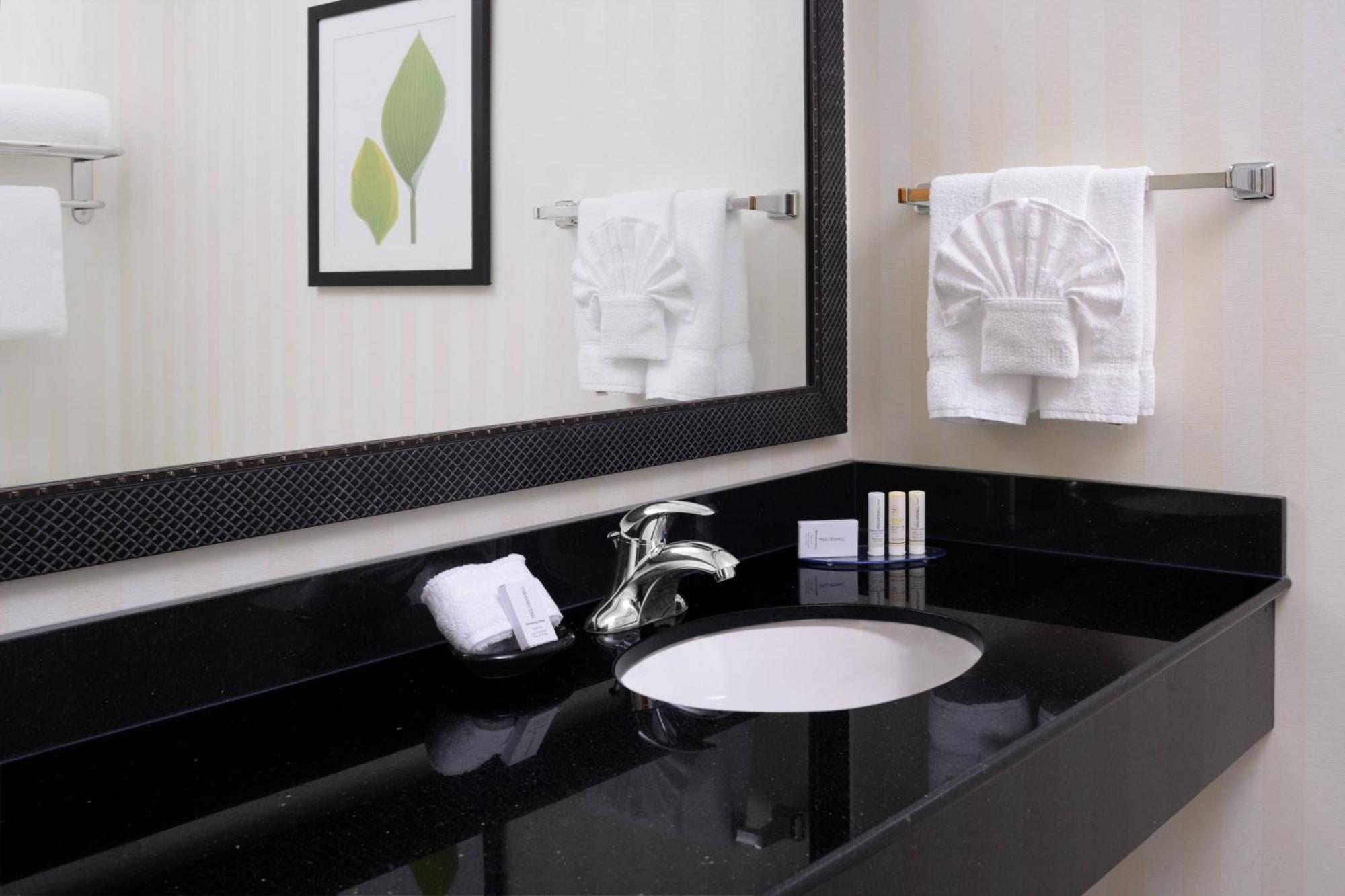 Fairfield Inn & Suites By Marriott Dallas Plano The Colony Dış mekan fotoğraf