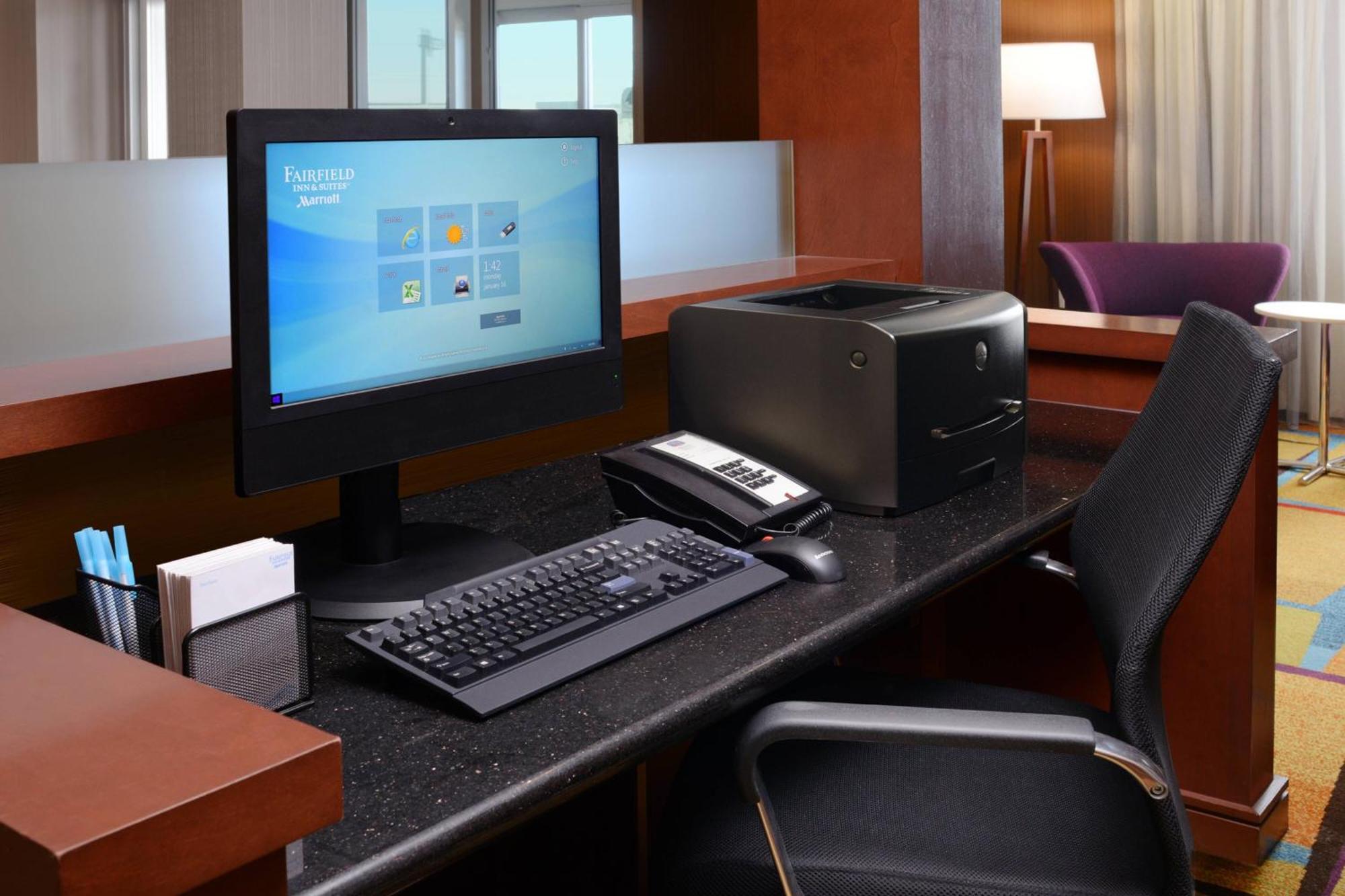 Fairfield Inn & Suites By Marriott Dallas Plano The Colony Dış mekan fotoğraf