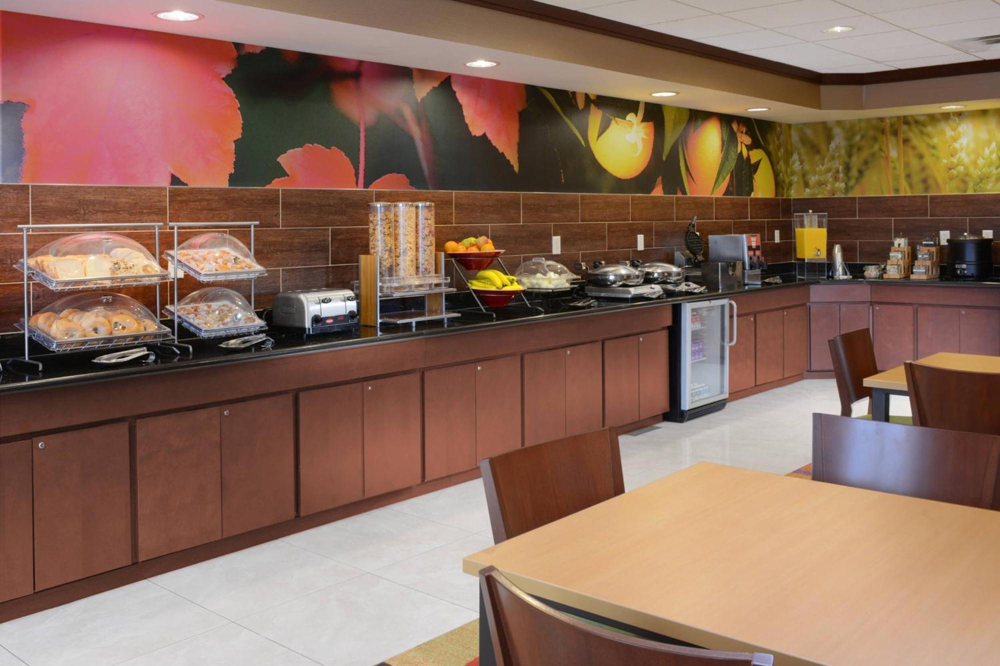 Fairfield Inn & Suites By Marriott Dallas Plano The Colony Dış mekan fotoğraf