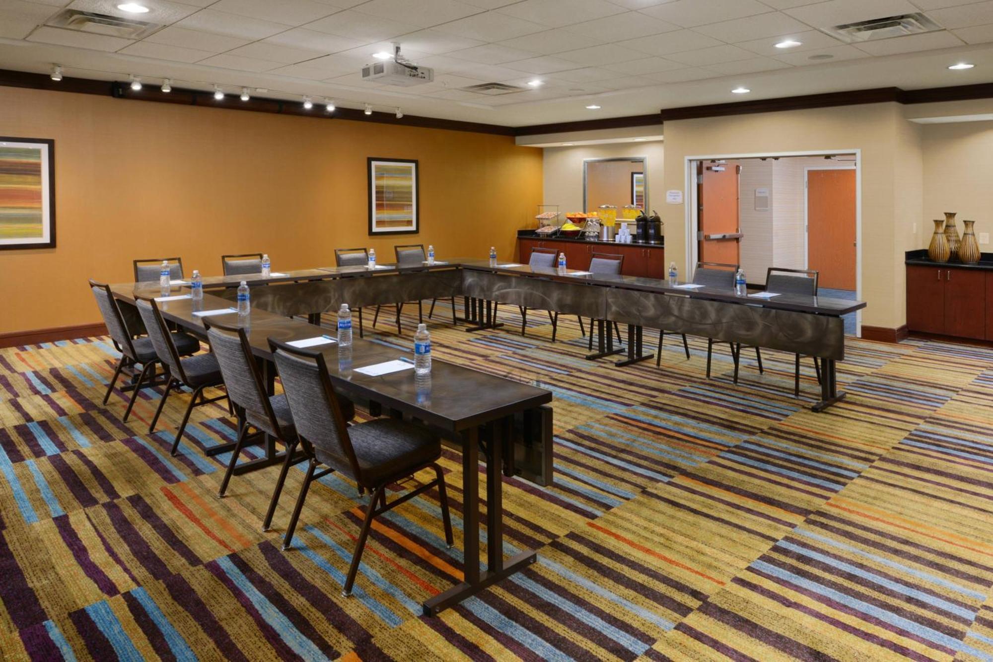Fairfield Inn & Suites By Marriott Dallas Plano The Colony Dış mekan fotoğraf