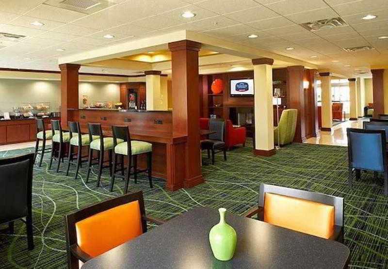 Fairfield Inn & Suites By Marriott Dallas Plano The Colony Dış mekan fotoğraf