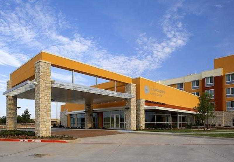 Fairfield Inn & Suites By Marriott Dallas Plano The Colony Dış mekan fotoğraf