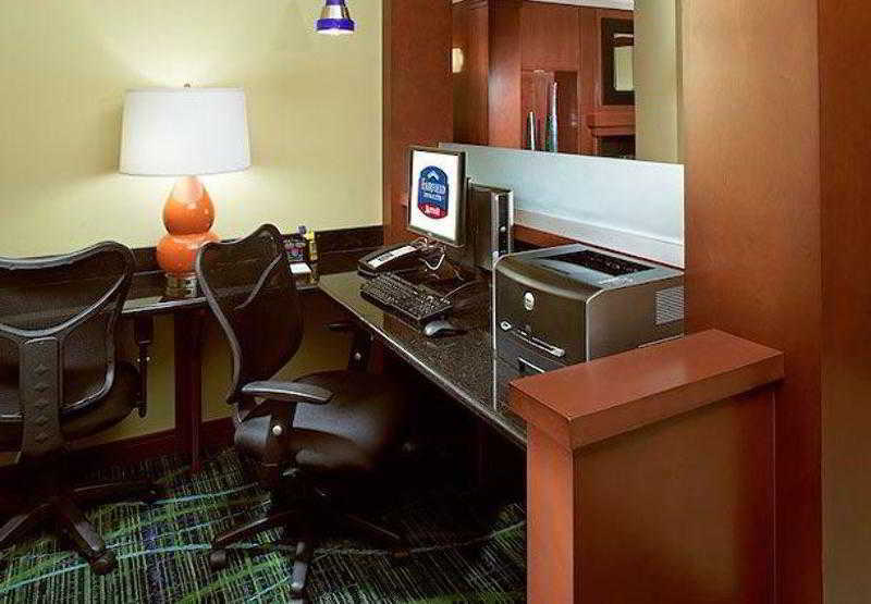 Fairfield Inn & Suites By Marriott Dallas Plano The Colony Dış mekan fotoğraf