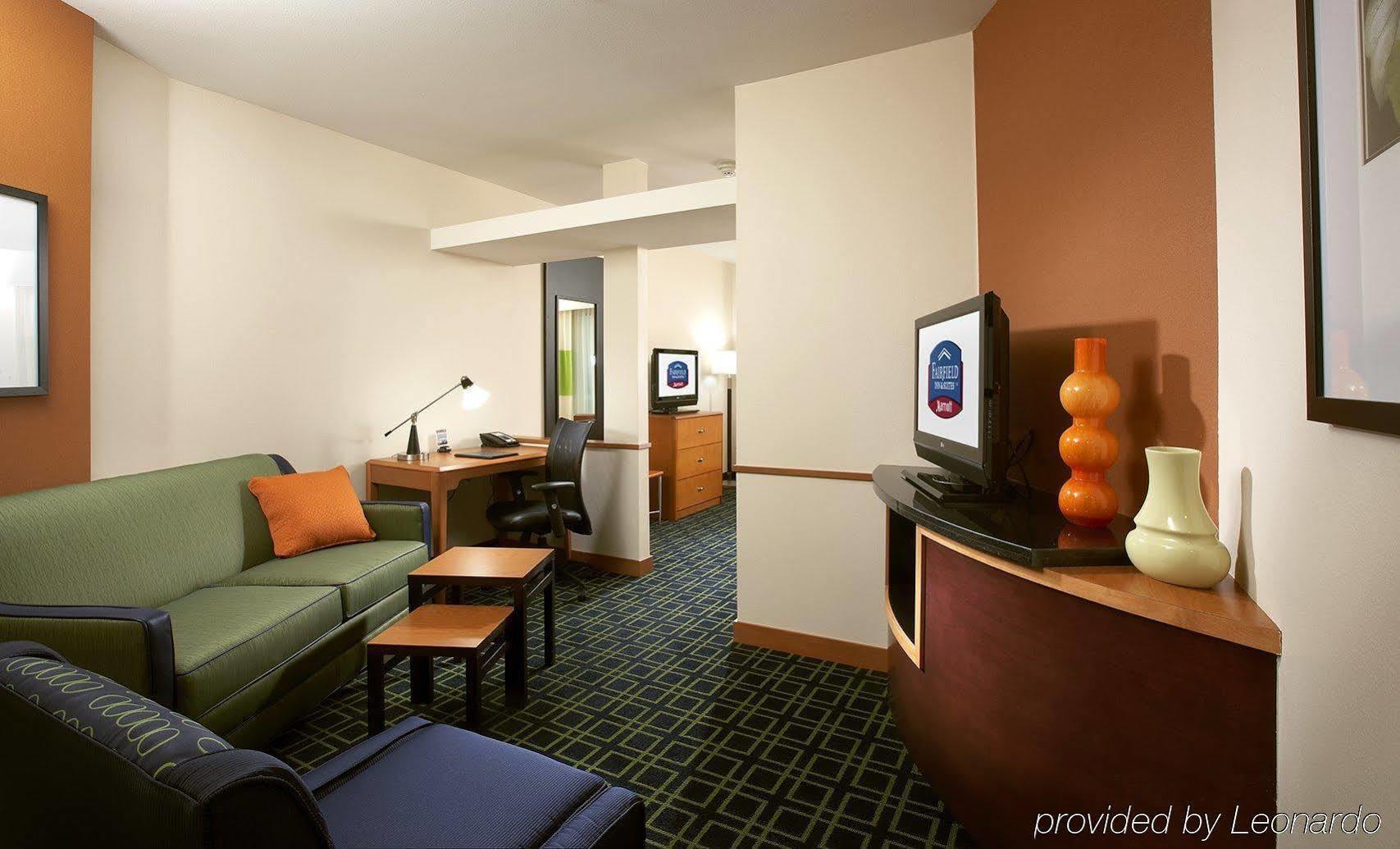 Fairfield Inn & Suites By Marriott Dallas Plano The Colony Dış mekan fotoğraf