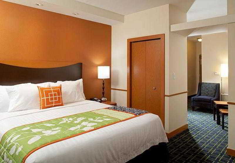 Fairfield Inn & Suites By Marriott Dallas Plano The Colony Dış mekan fotoğraf